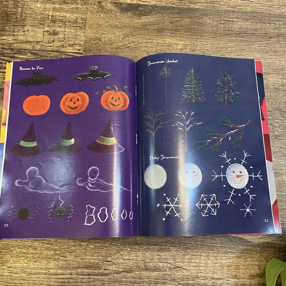 "Sweatin' Distinctively" Sweatshirt Design‎ Book GOOD Paperback - Picture 3 of 4